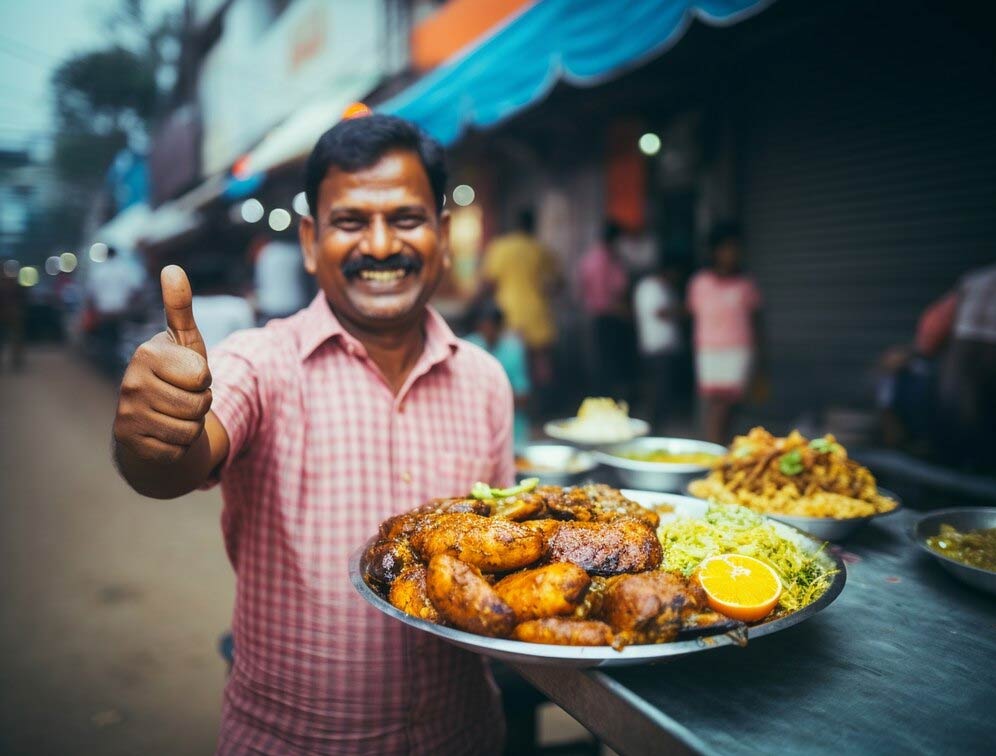 mohammad ali road in mumbai