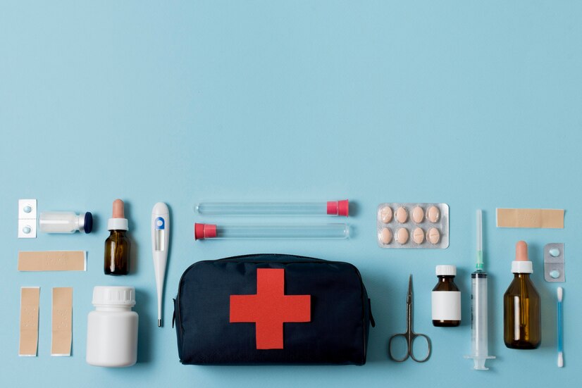 monsoon trek tips tricks First Aid