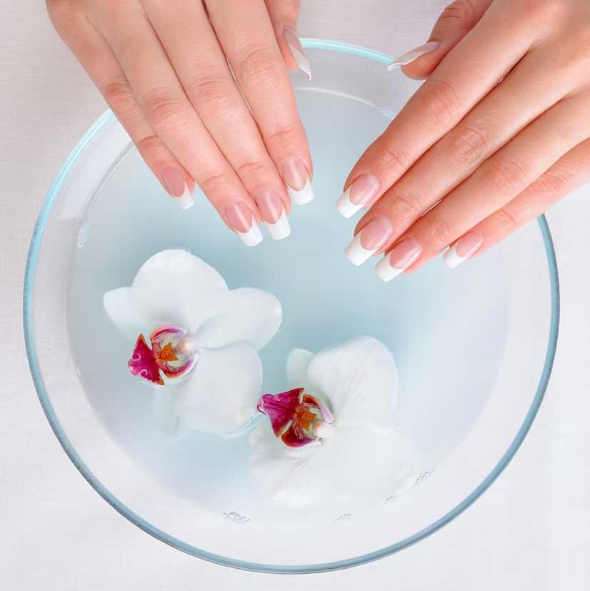 nail care at home ()