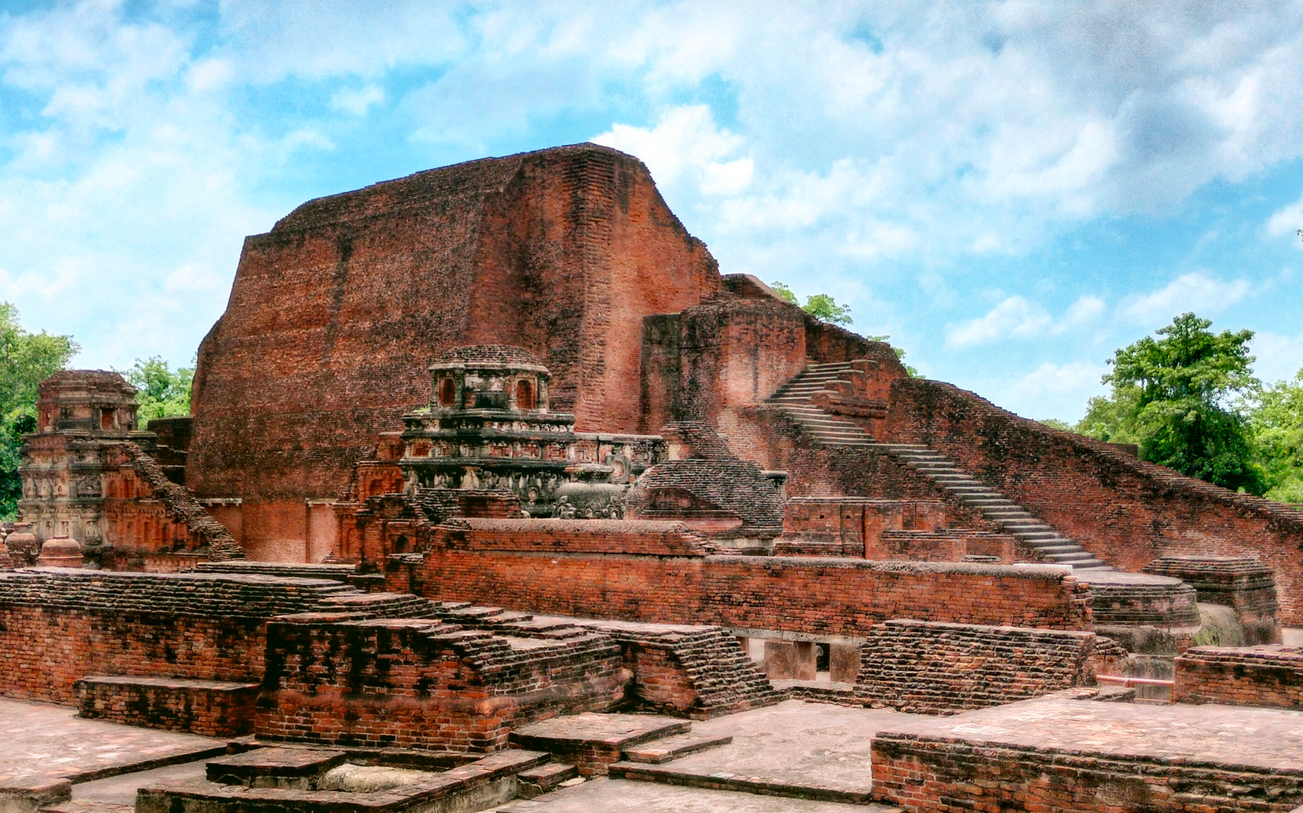 nalanda uni