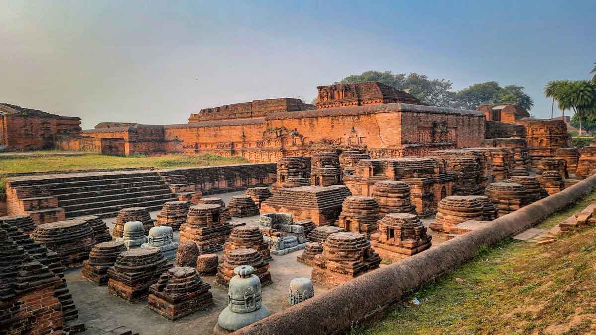 Nalanda University Returns: India's 1600-Year-Old Learning Hub ...