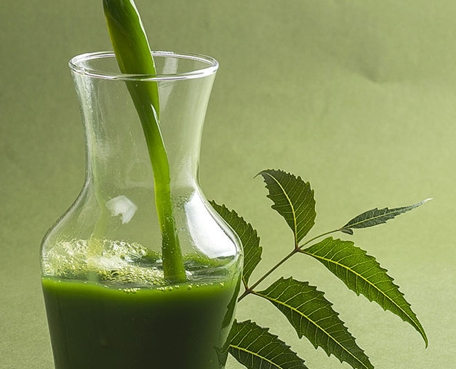 neem leaves bath benefits