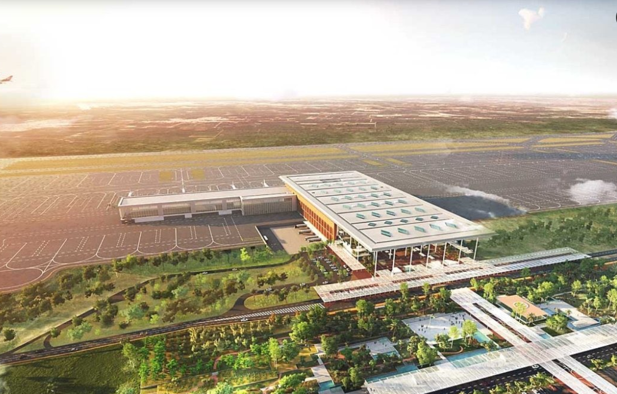 Noida International Airport Set To Open By 2025: Details Inside ...