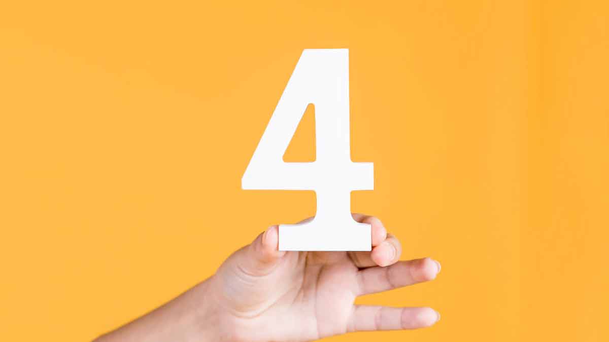 numerology  tips for number 