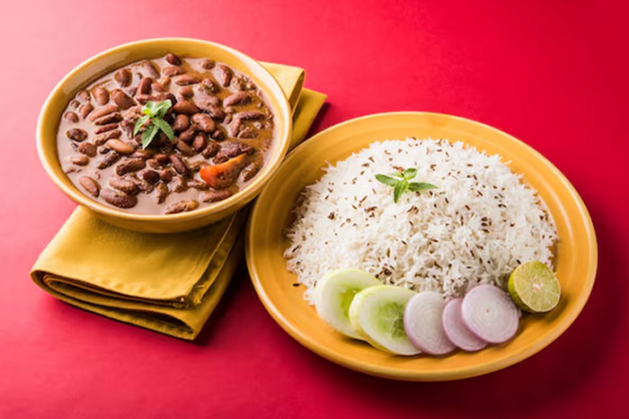 oil free rajma kaise banayen