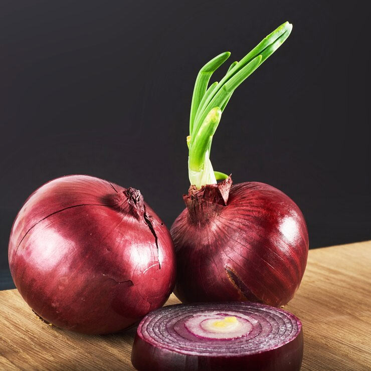 onion juice for long hair