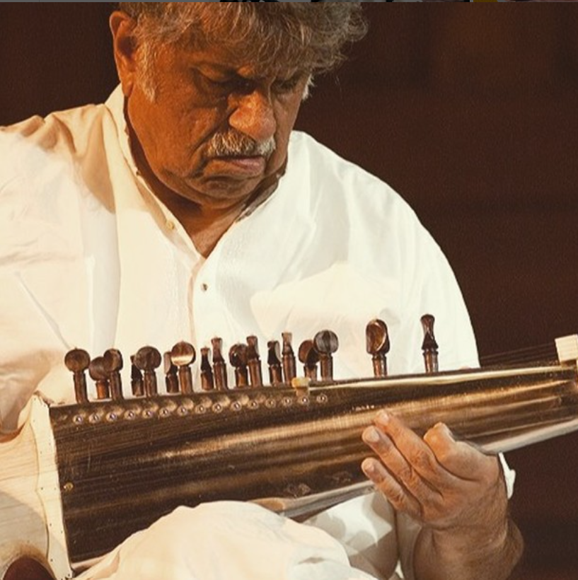 Sarod Maestro Pt. Rajeev Taranath Passes Away A Look At His Legacy
