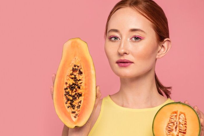 papaya fac pack new inside 