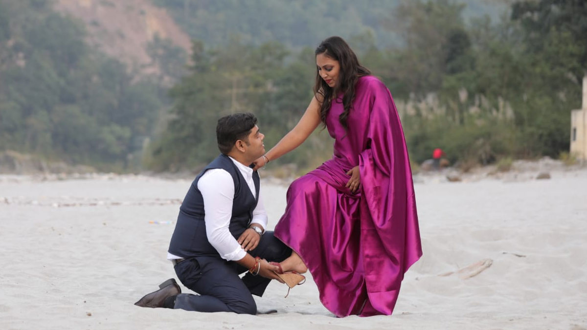 जयपुर की इन खूबसूरत लोकेशन पर करा सकते हैं फ्री में Pre Wedding Shoot |  free of cost pre wedding photo shoot location in jaipur | HerZindagi