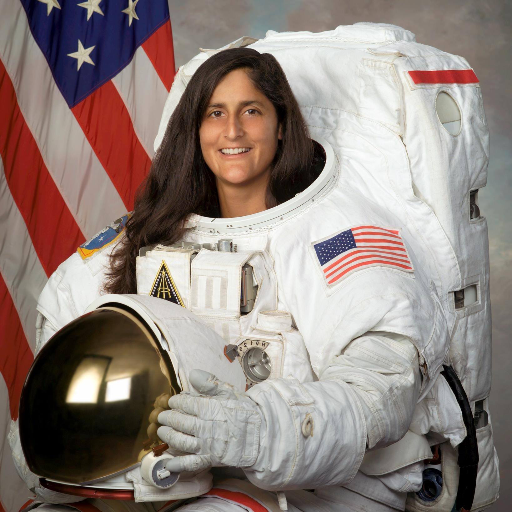 quotes by sunita williams motivational inspiring