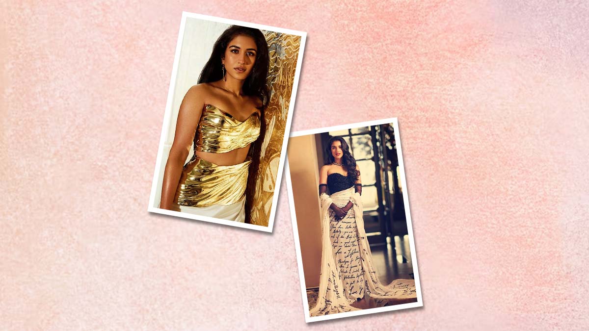 radhika merchant new look