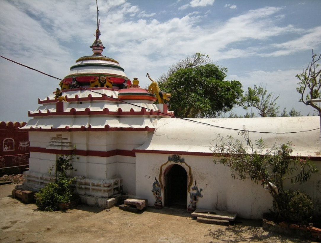 ramachandi temple odisha
