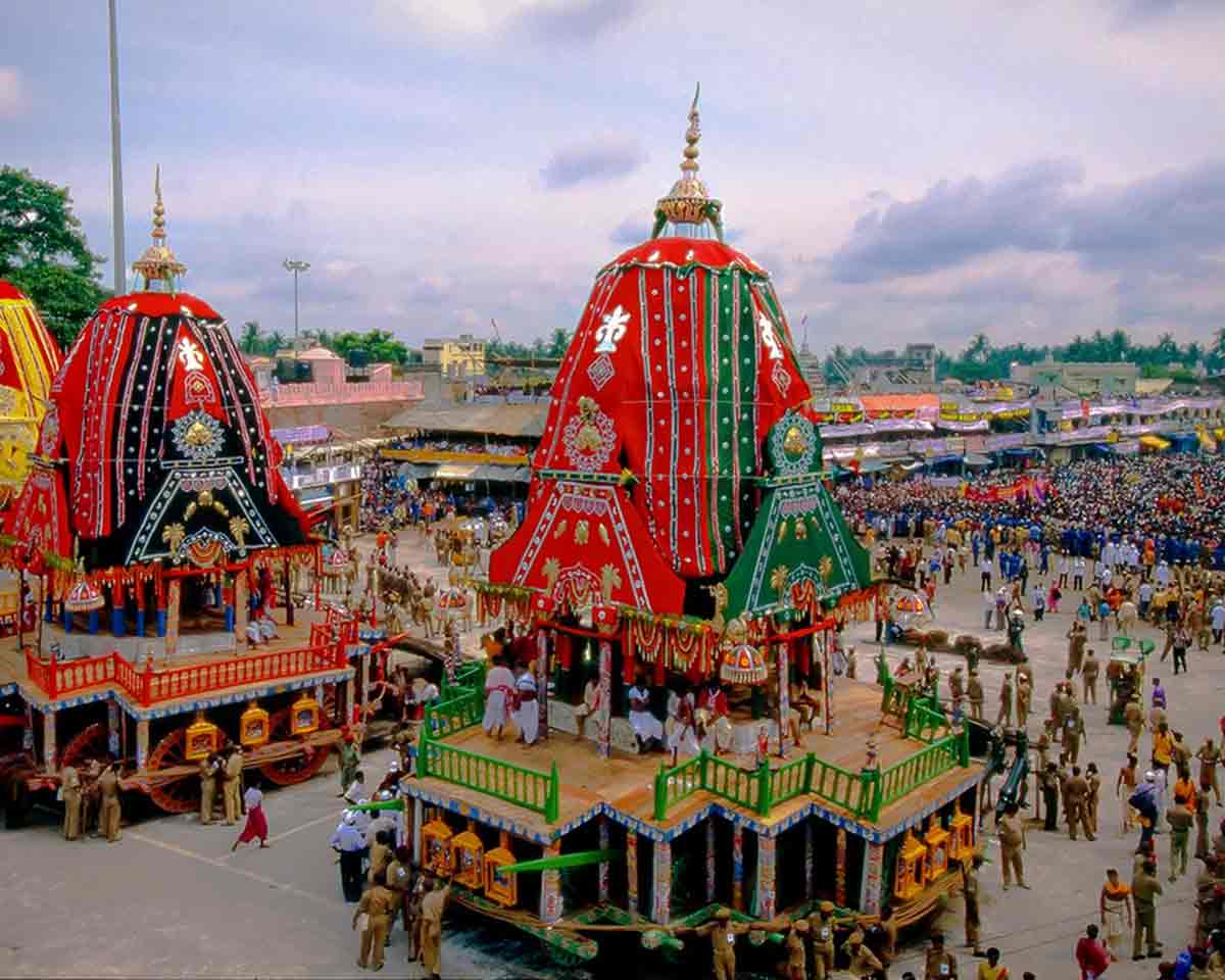 Jagannath Rath Yatra 2024 Date जगन्नाथ रथ यात्रा कब होगी शुरू, जानें