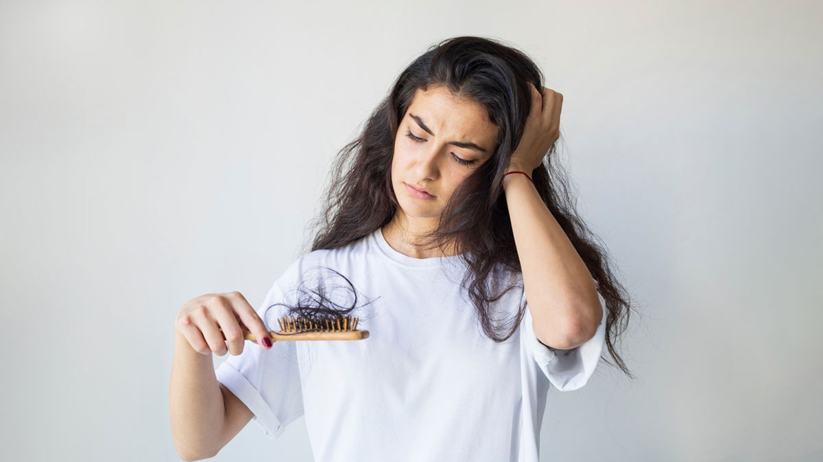 remedy to reduce hair fall