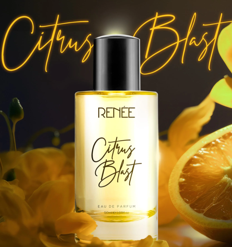 renee Eau De Parfum review citrus