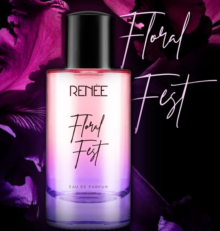 renee Eau De Parfum review  floral