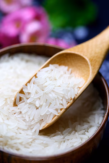 rice of rice water