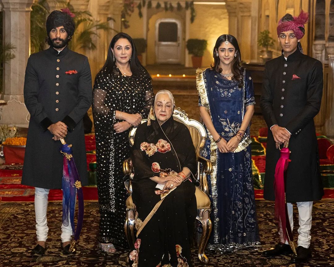 4 Existing Royal Families In India 2024 And Their Business Ventures ...