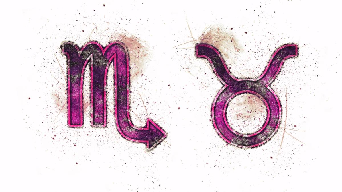 scorpio taurus sun signs relationship check