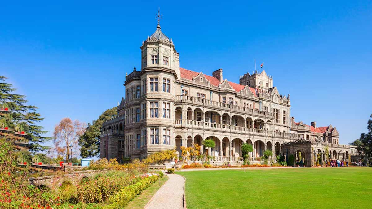 Top 5 Famous Historical Landmarks of Shimla That Are Worth Visiting ...