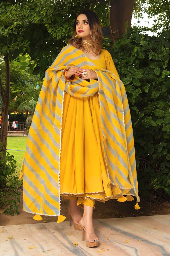 silk cotton dupatta design