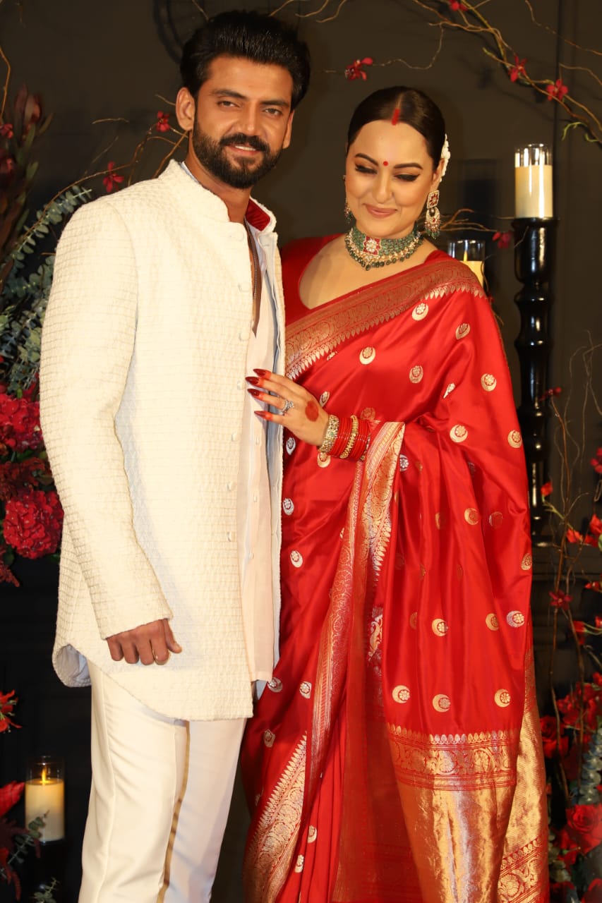 sonakshi wedding