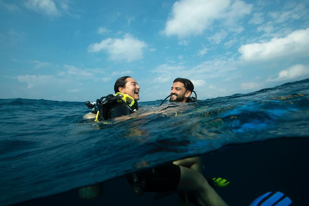 sonakshi zaheer wedding