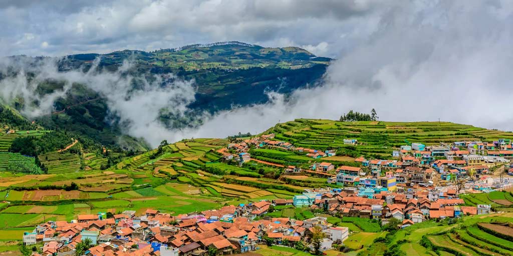 south india monsoon destination