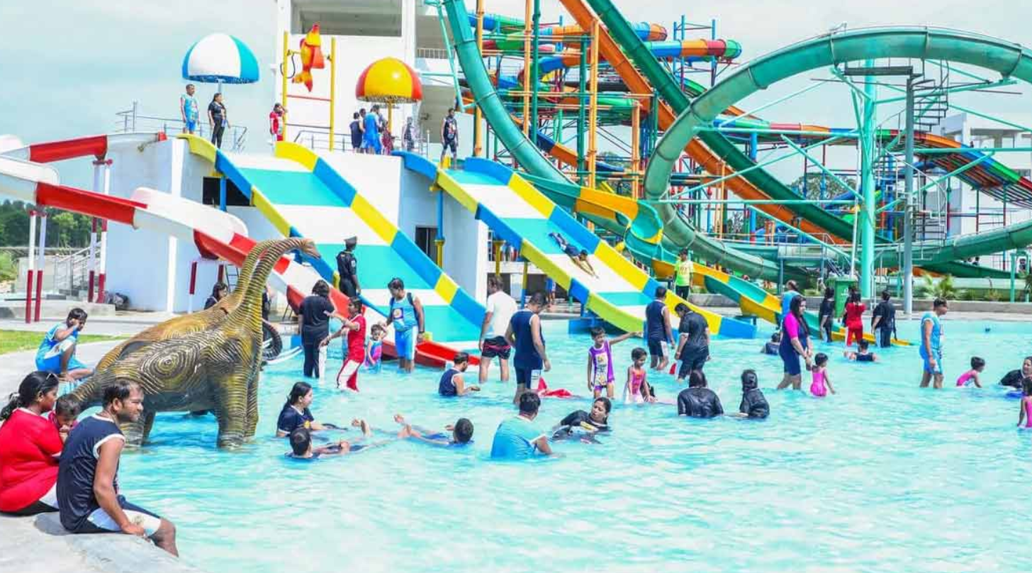 sports water park