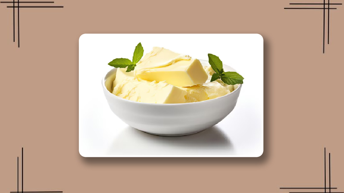 बिना फ्रिज के भी स्टोर कर सकते हैं मक्खन, यह है सही तरीका | what is the  right way to store butter | HerZindagi