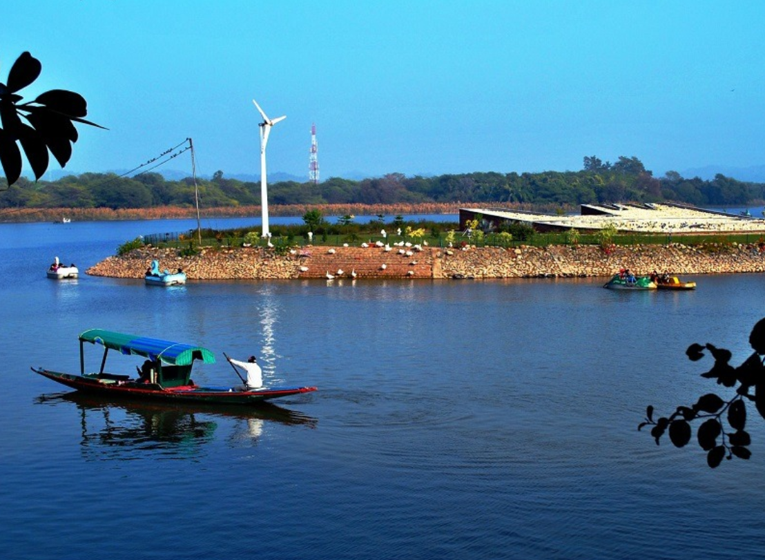 sukna lake