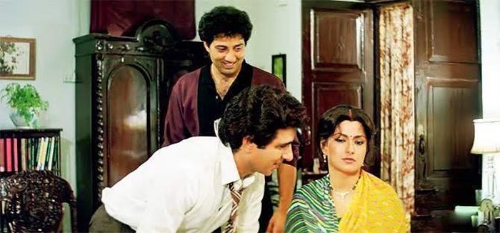 sunny devol film ghayal