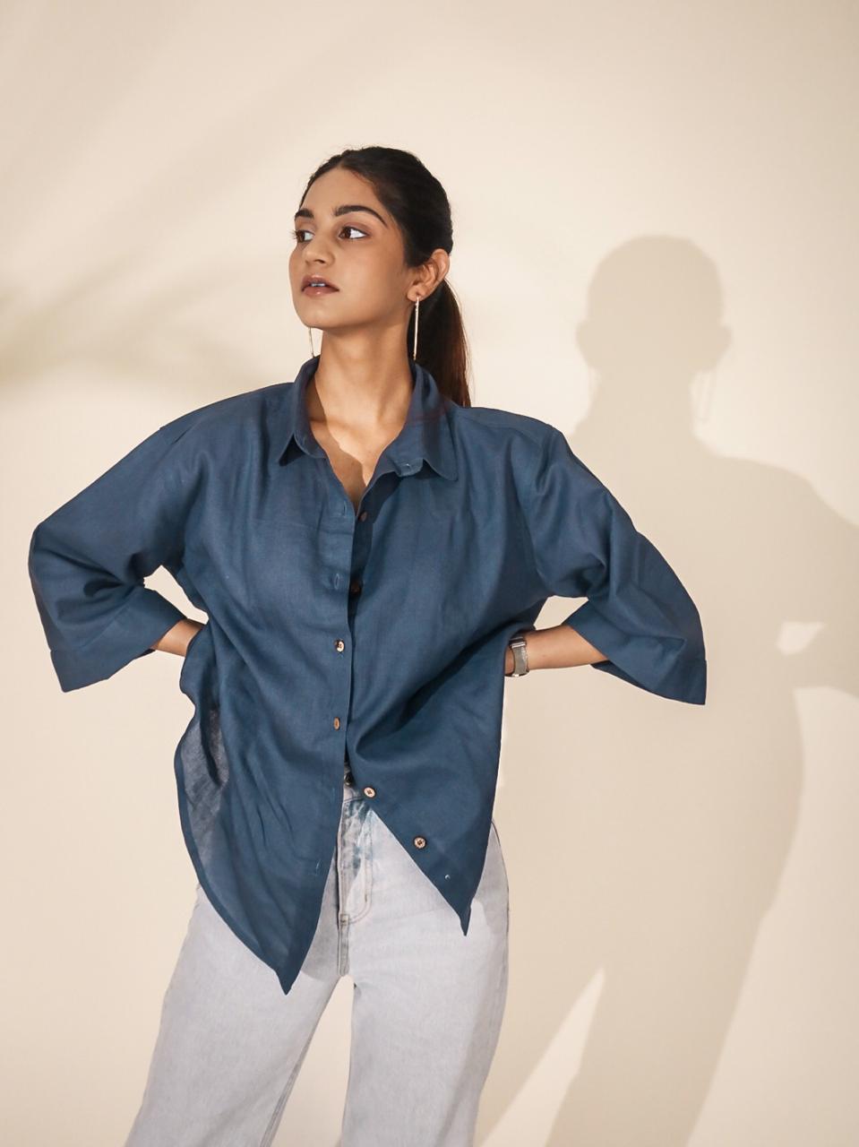 sustainable fashion and classic clothing