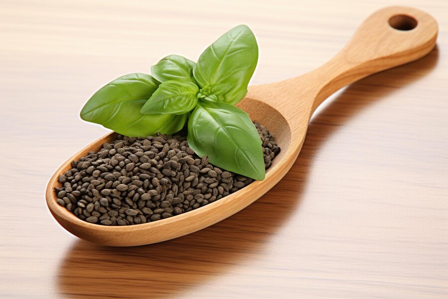 sweet basil seeds 