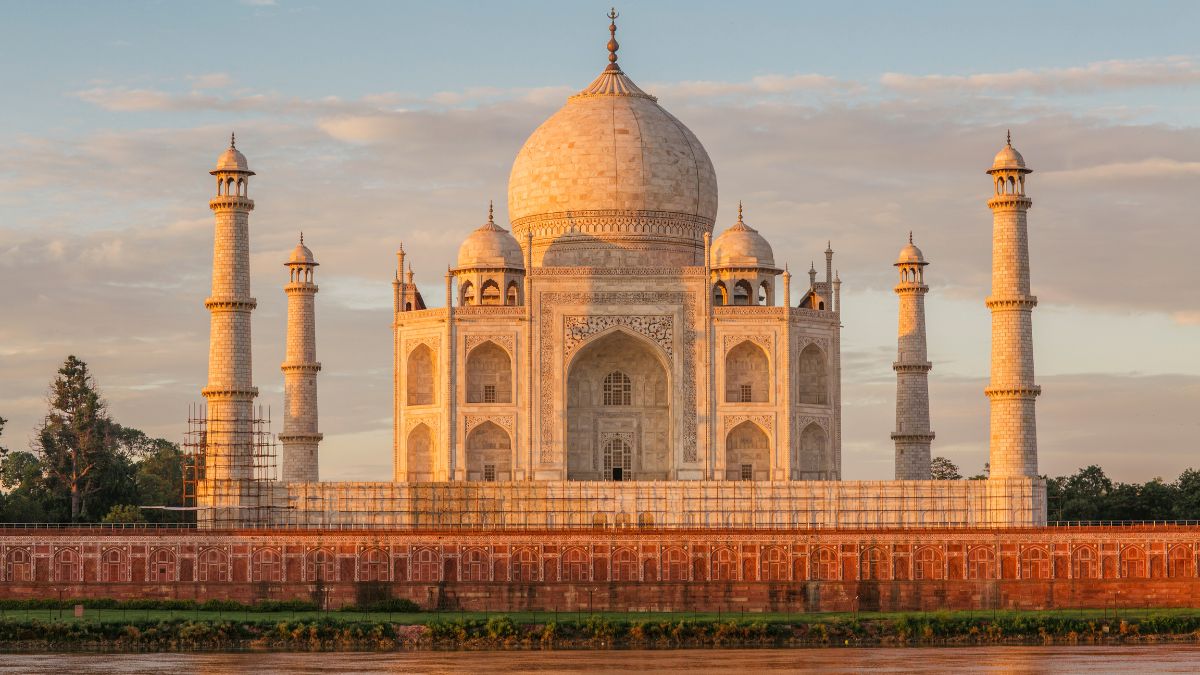 taj mahal