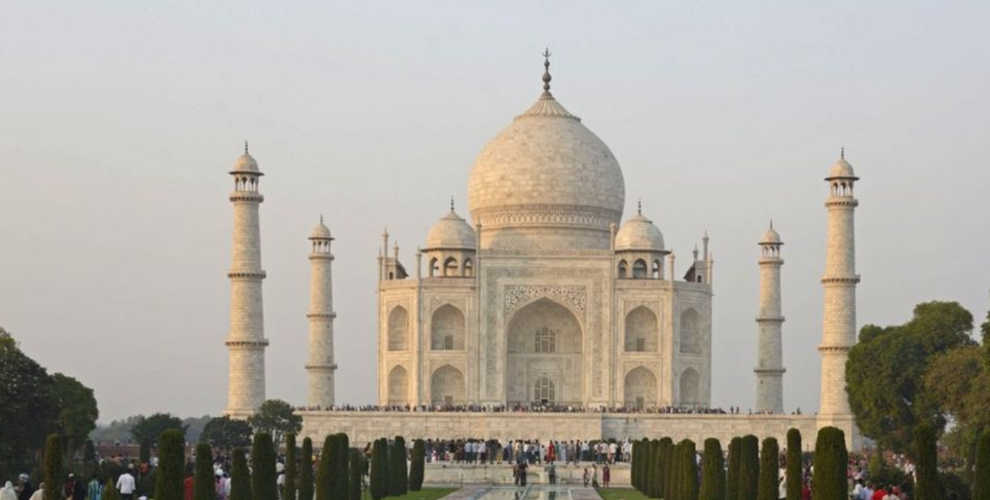 taj mahal