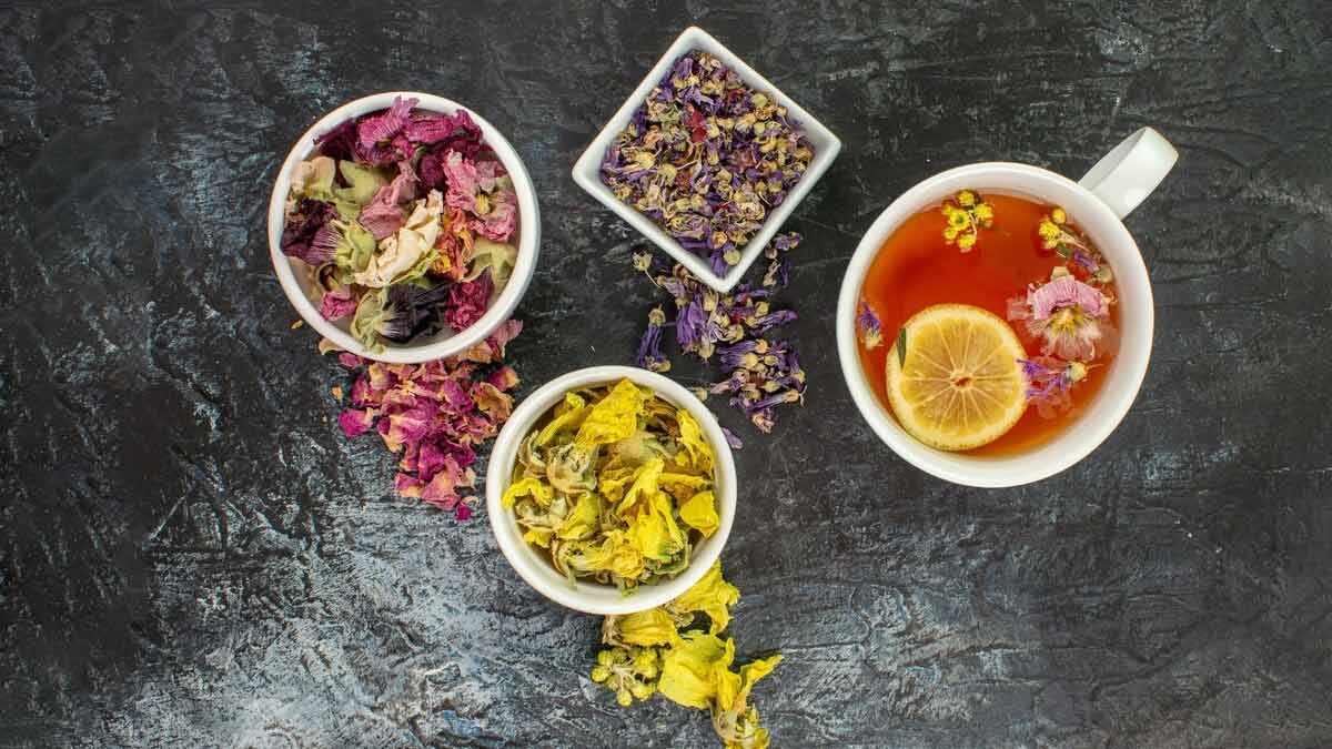 tea for hormonal balance