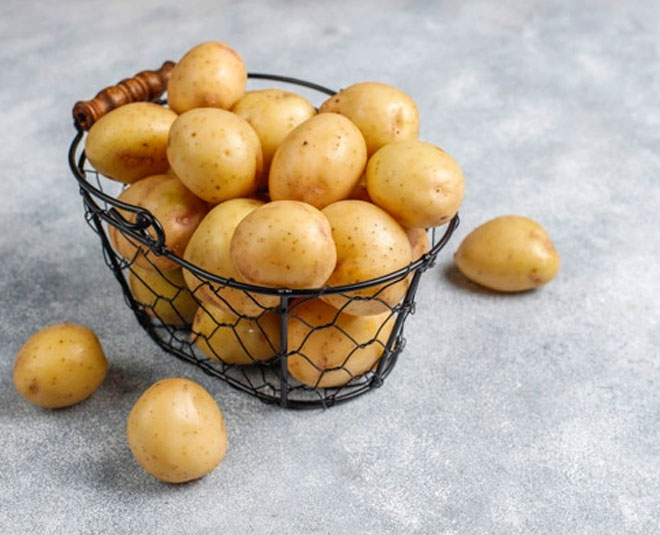 tips to keep potatoes fresh for long time