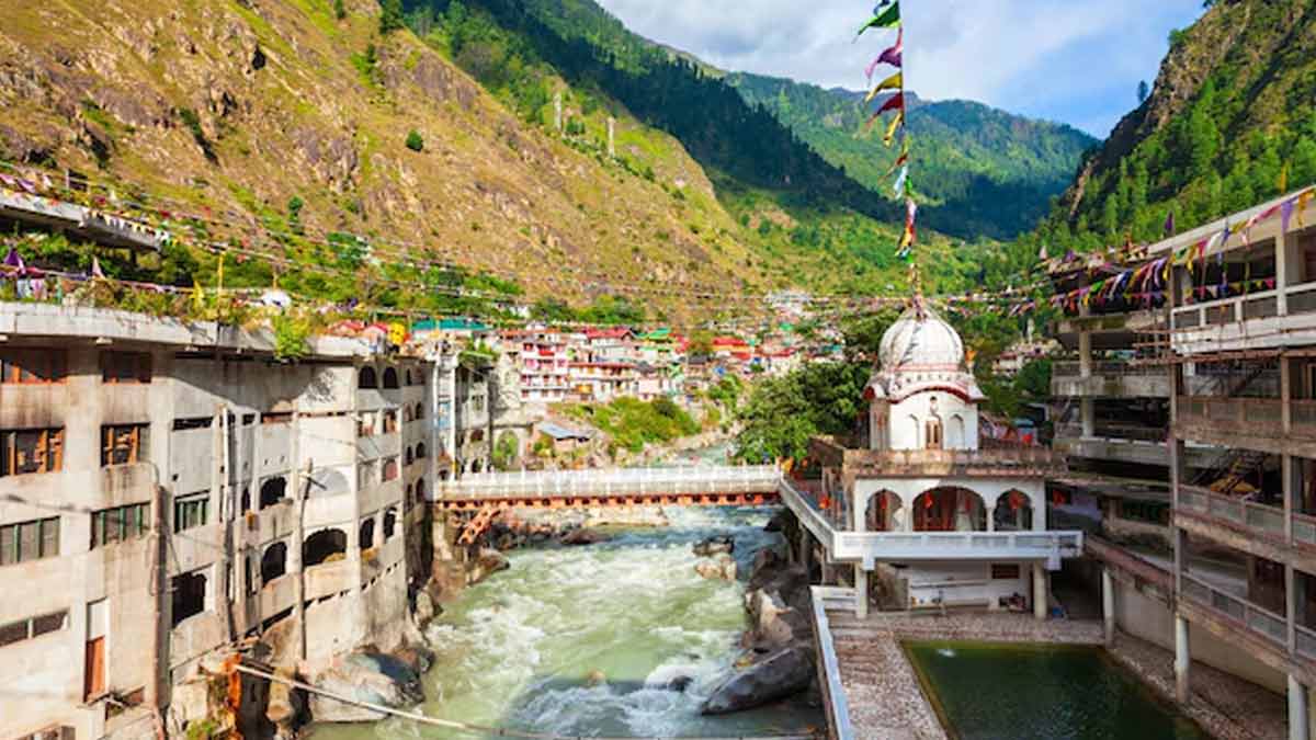 Himachal Pradesh Travel: 6 Best Places To Visit In Manikaran | HerZindagi