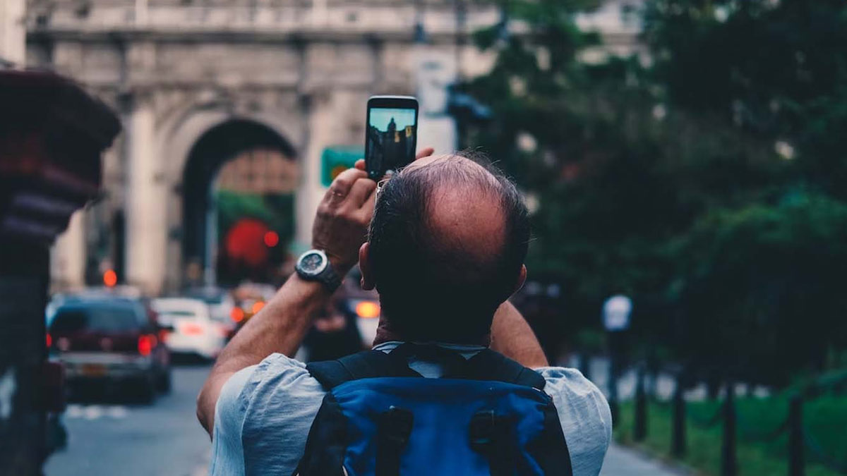 tourist places photography banned