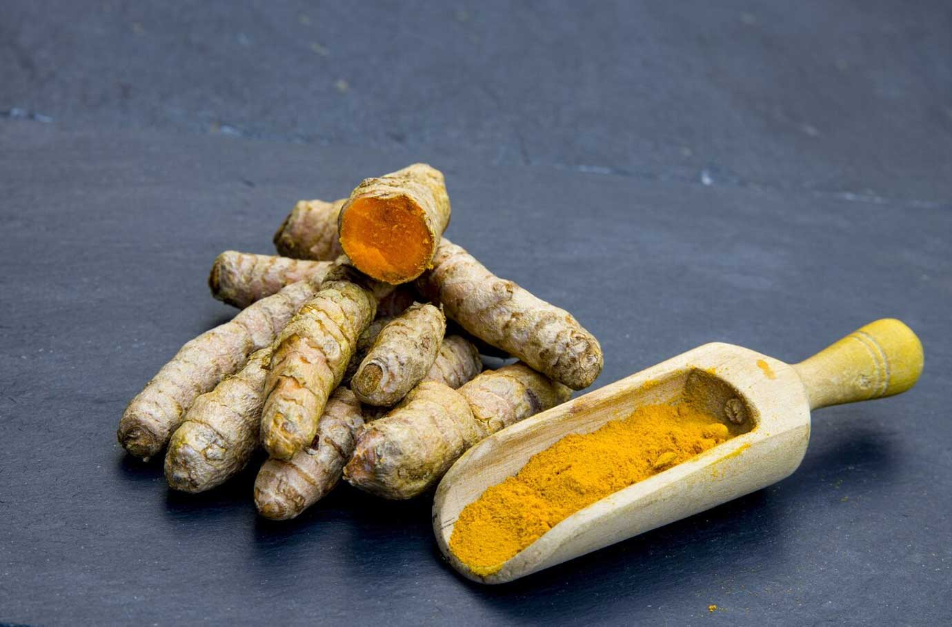 turmeric for skin
