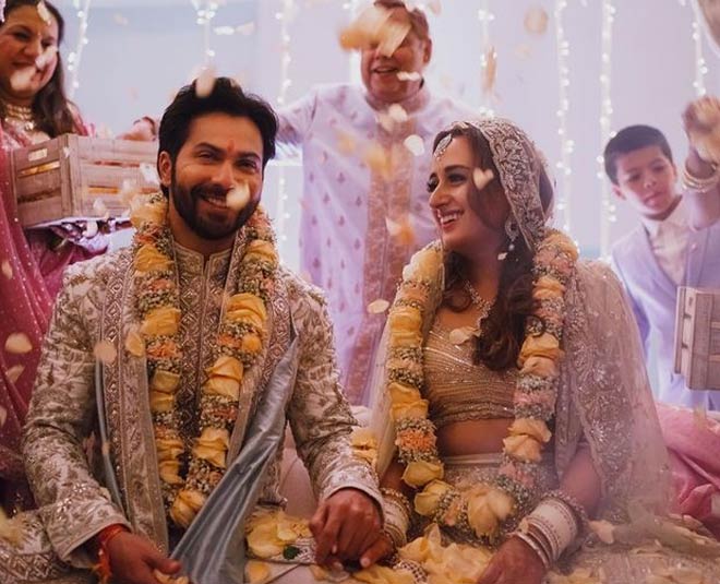 varun natasha wedding pic