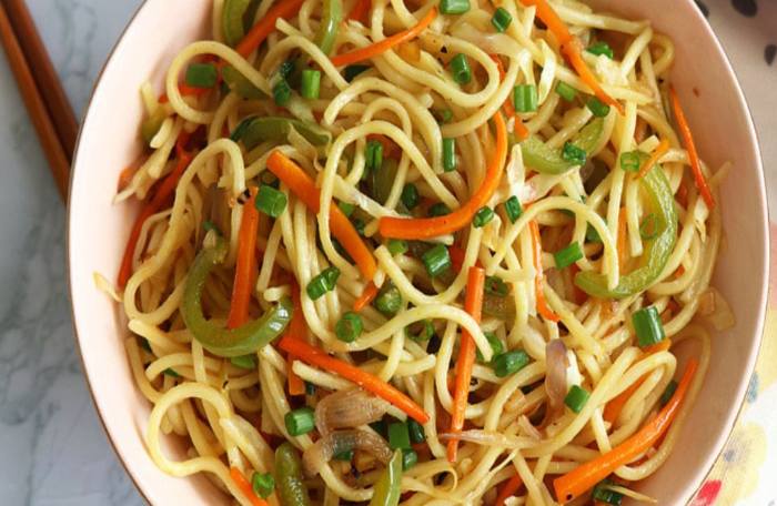 veg noodle