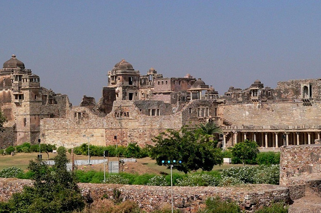 visiting places in chittorgarh rajasthan
