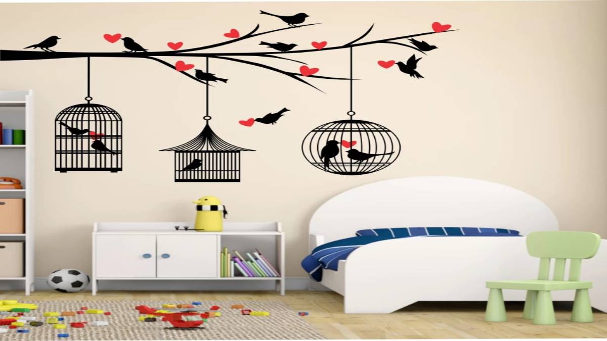 wall stickers idea