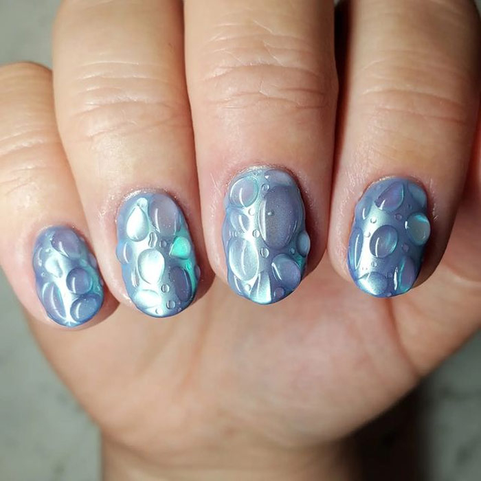 Nail Art Designs To Try This Monsoon | HerZindagi