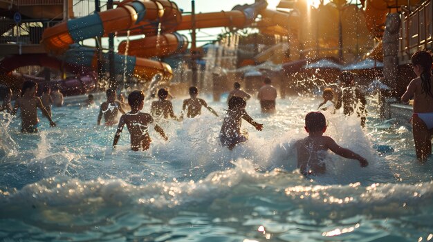 water parks in chennai