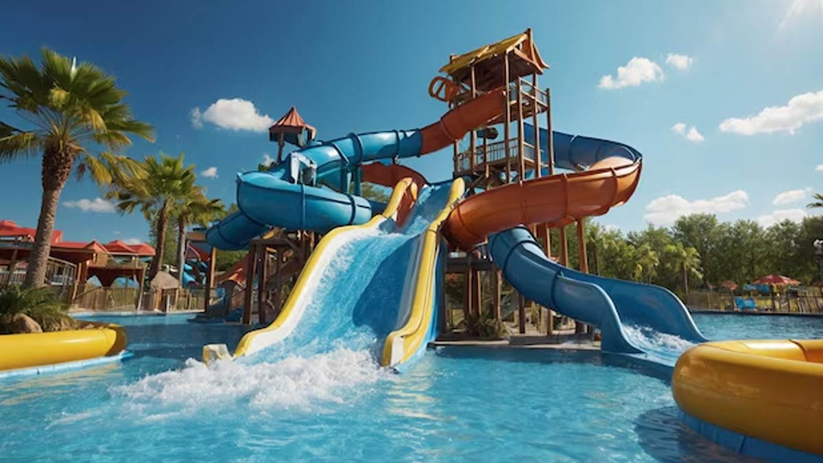 water parks in meerut