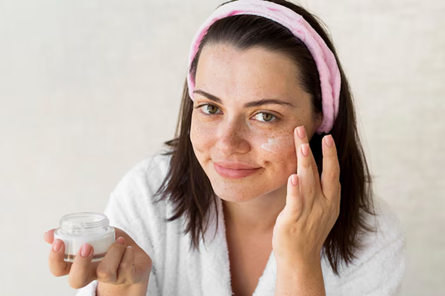 what causes breakouts on face new