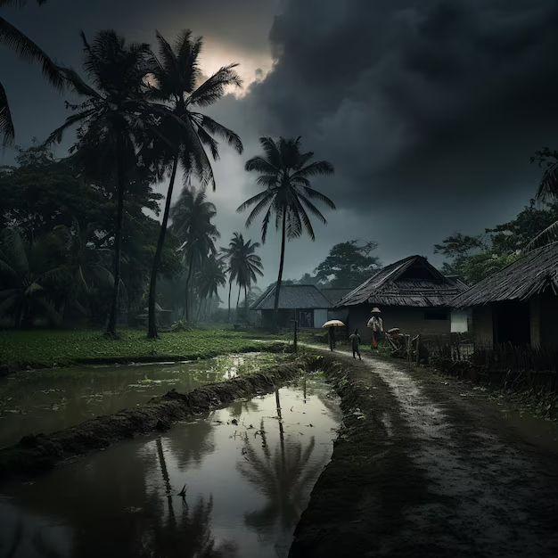 what do you know about monsoon